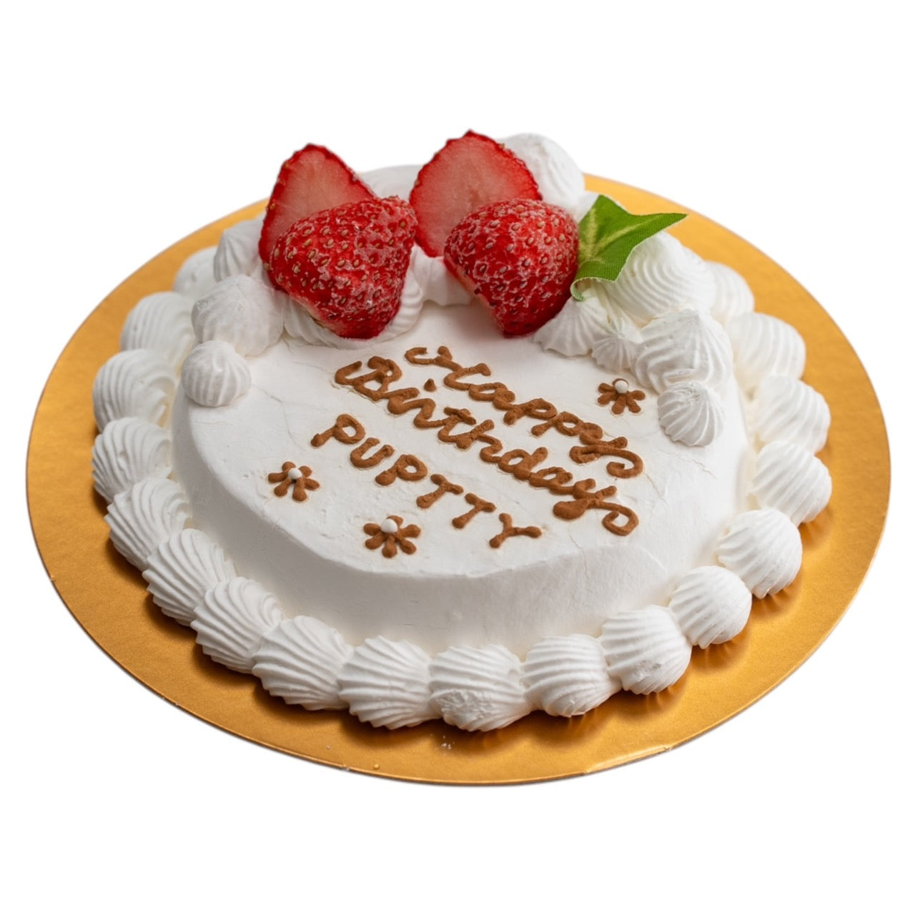 ショートケーキ(猫用)冷凍