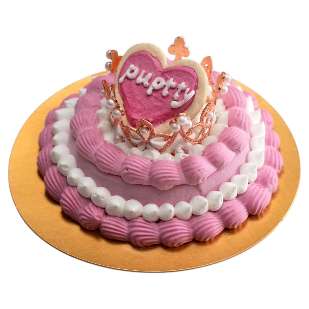 クラウンケーキ(猫用)冷凍