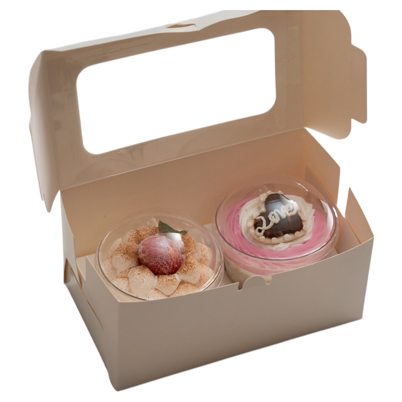 カップケーキ(猫用)冷凍