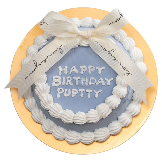 ブルーリボンケーキ（猫用）冷凍