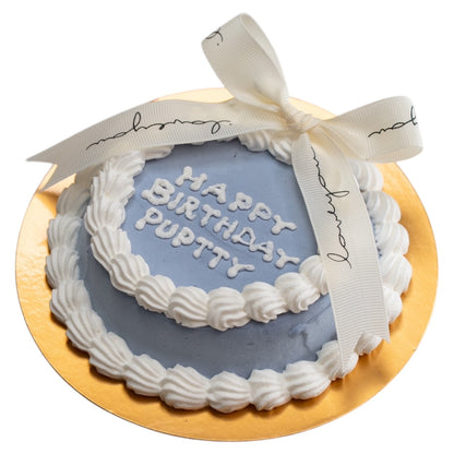 ブルーリボンケーキ（犬用）冷凍