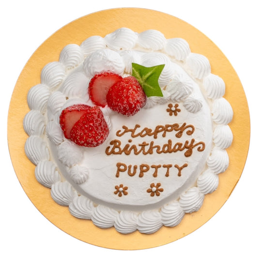 ショートケーキ（猫用）冷凍